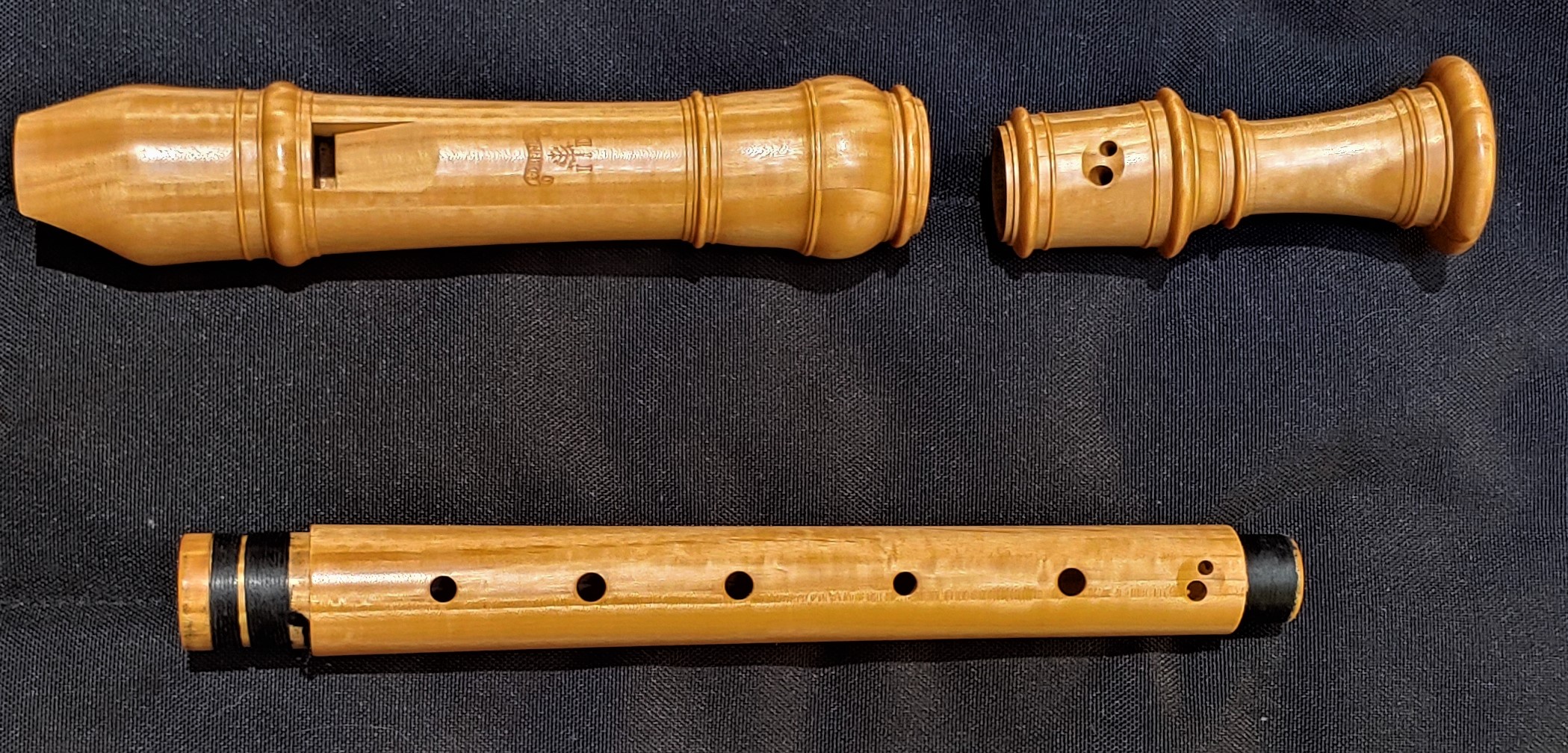 Von huene recorders for sale clearance